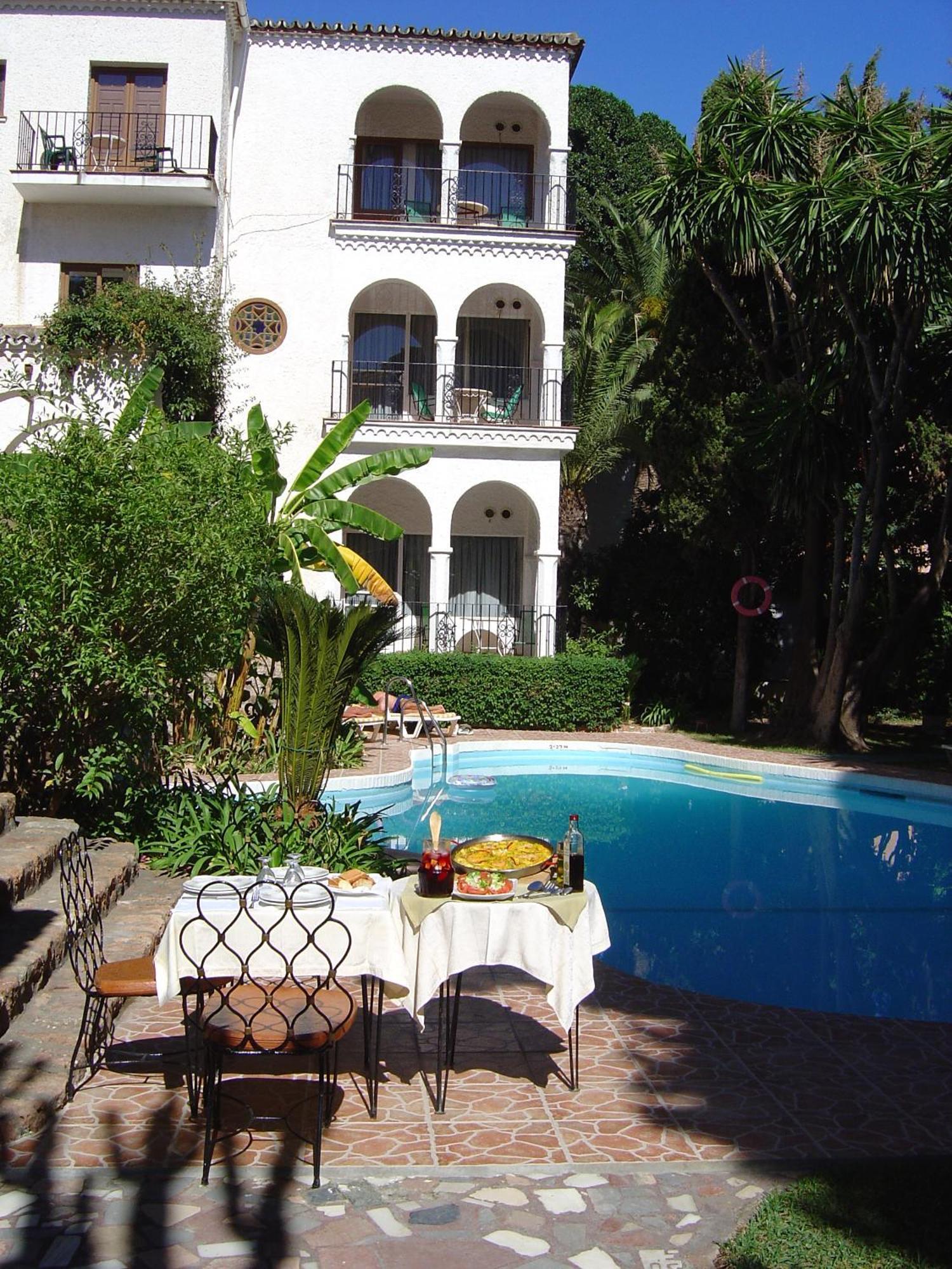 Hotel Residencia Miami Torremolinos Kültér fotó